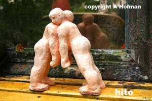 Healing art beeldNush