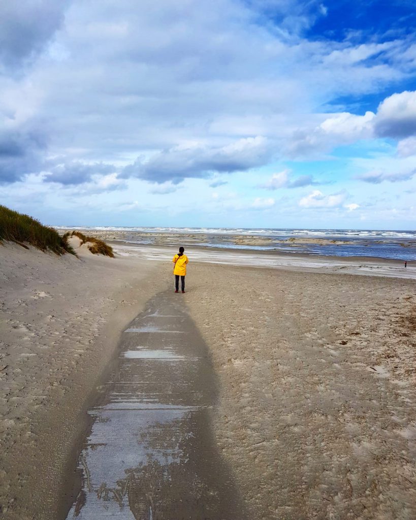 Terschelling locatie voor DO-IN retraite, Anushka Hofman Ned School voor DO-IN