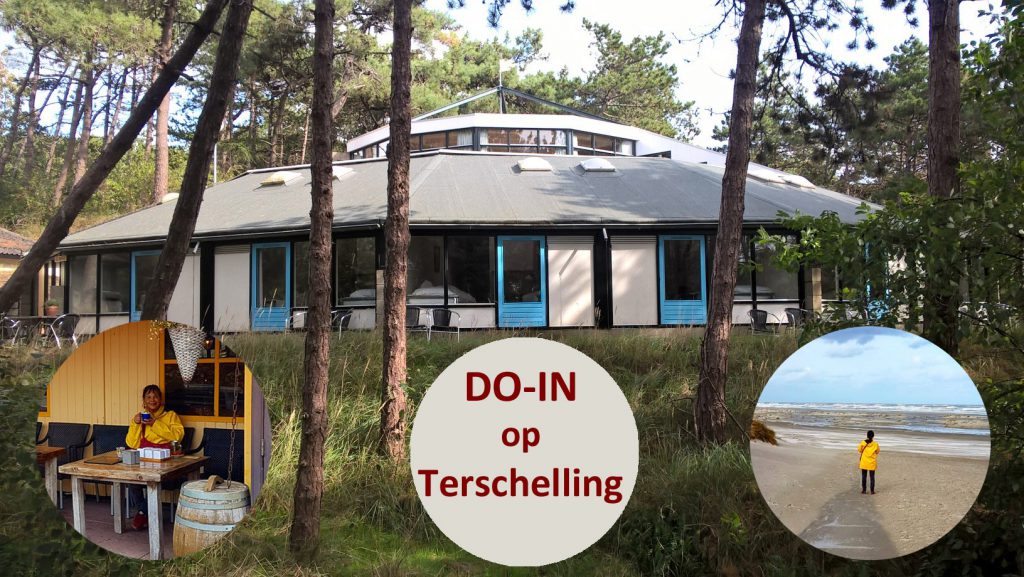 Volkshogeschool Terschelling, DO-IN retraite